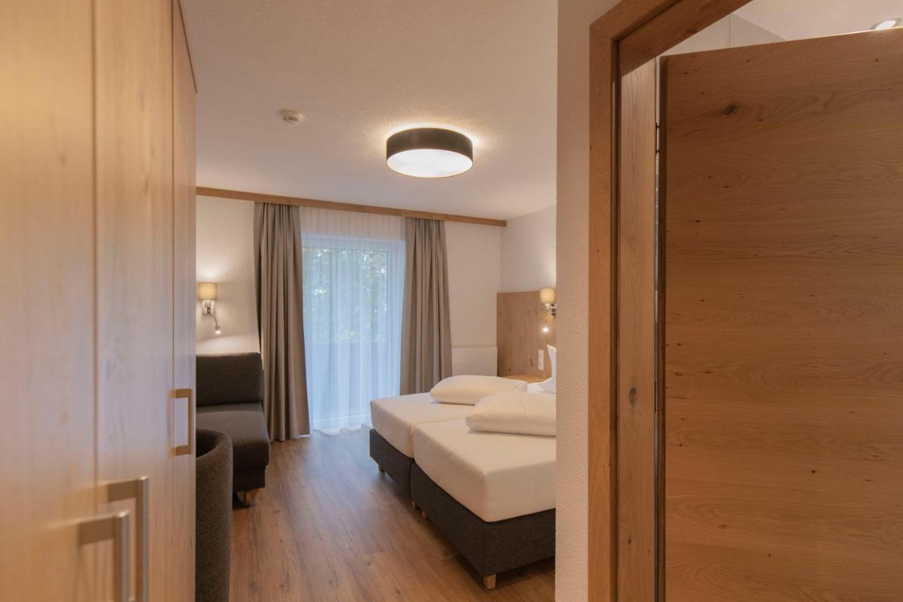 Berghotel Rasis Galtür Esterno foto