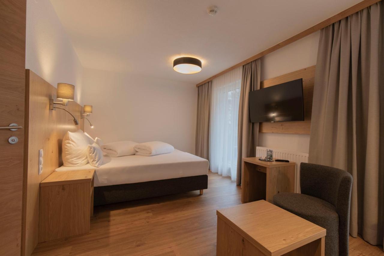 Berghotel Rasis Galtür Esterno foto