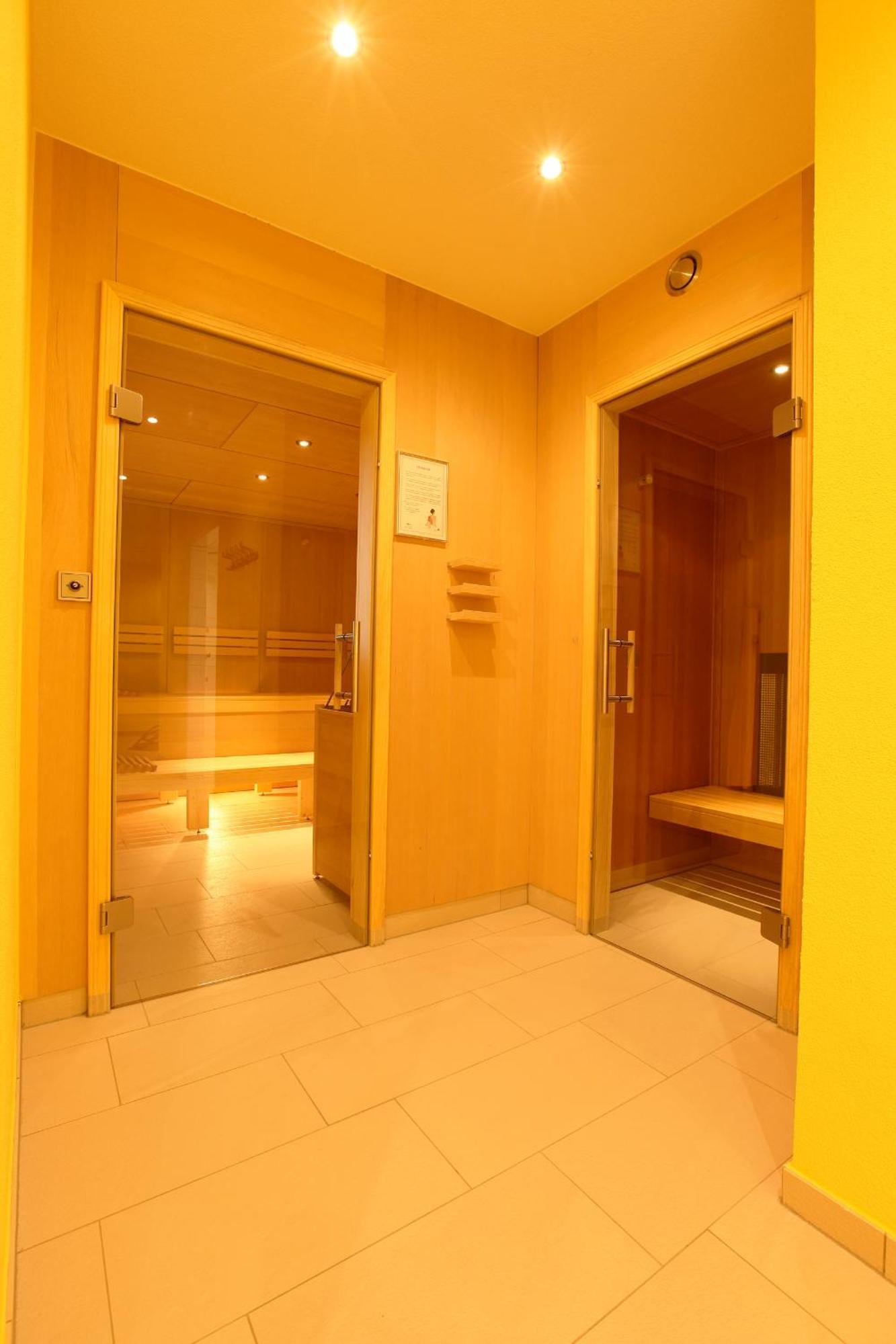 Berghotel Rasis Galtür Esterno foto