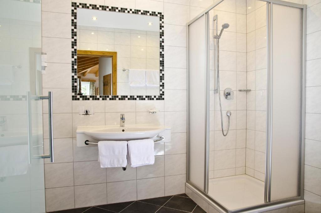 Berghotel Rasis Galtür Camera foto