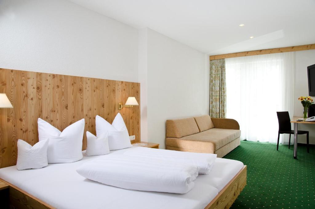 Berghotel Rasis Galtür Camera foto