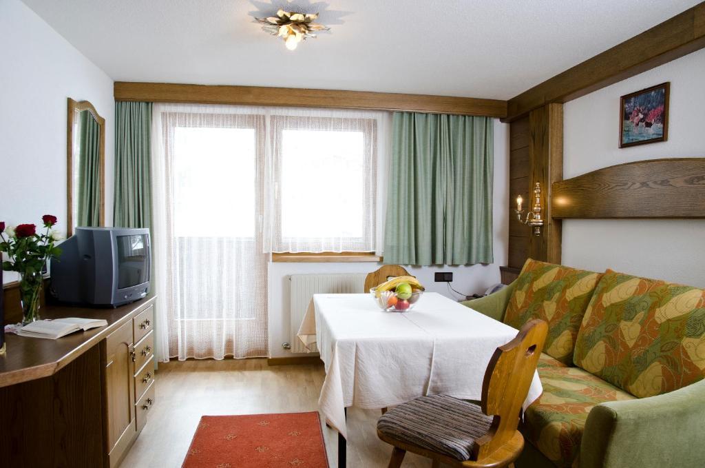 Berghotel Rasis Galtür Camera foto