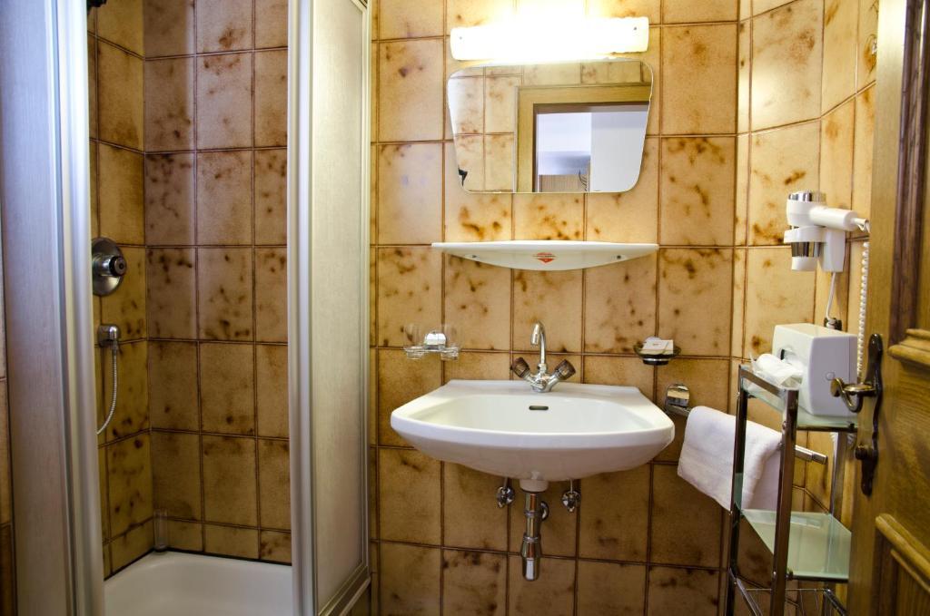 Berghotel Rasis Galtür Camera foto