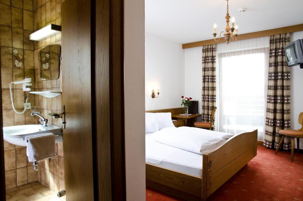 Berghotel Rasis Galtür Esterno foto