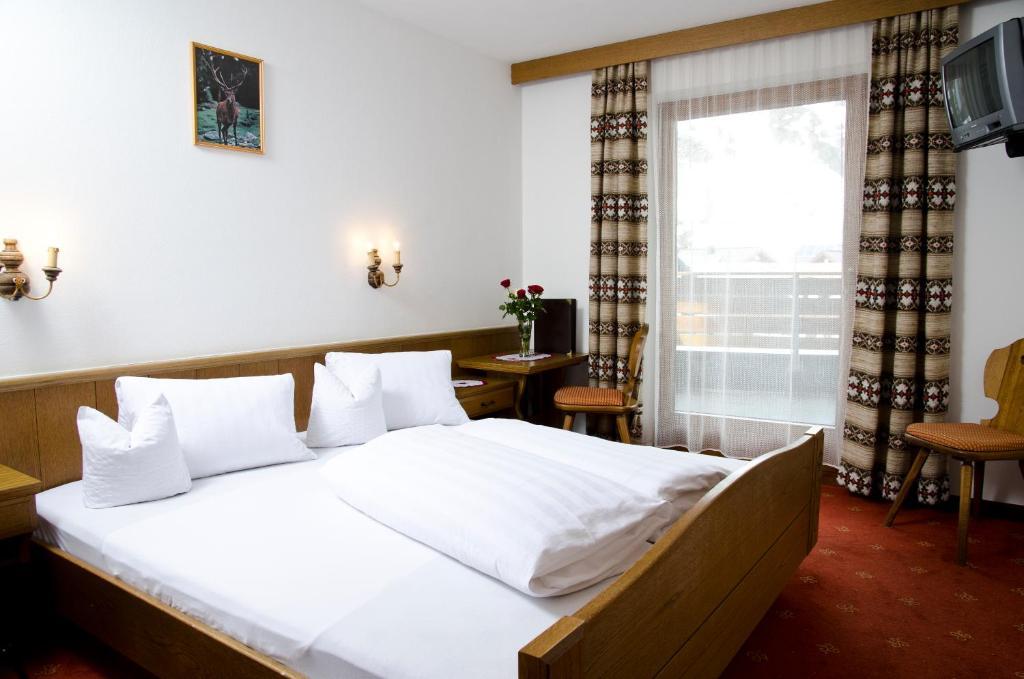 Berghotel Rasis Galtür Esterno foto