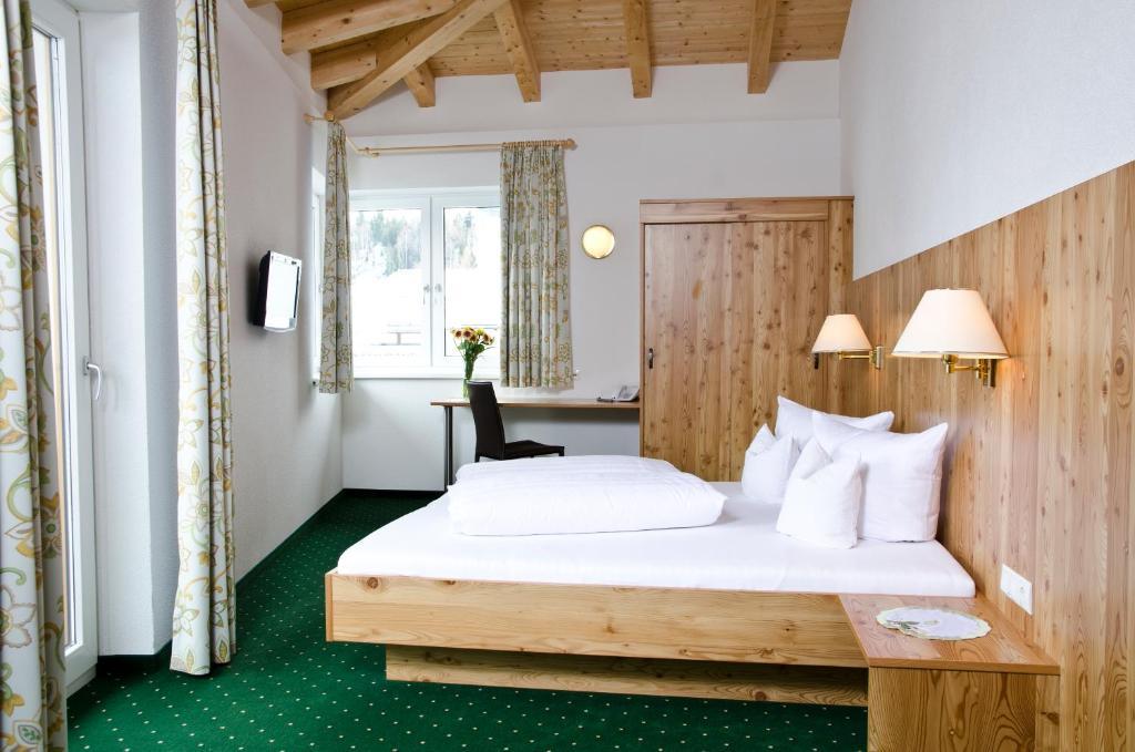 Berghotel Rasis Galtür Esterno foto