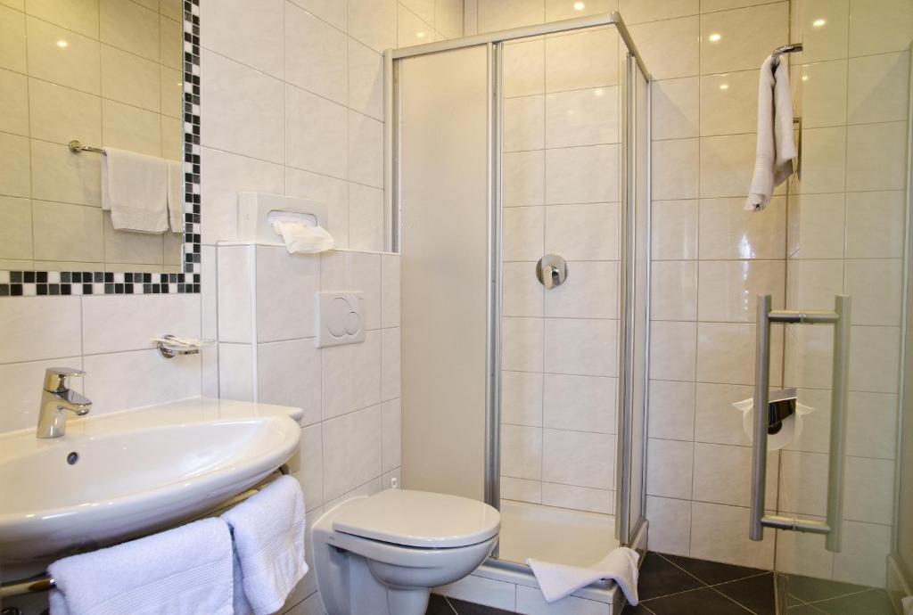 Berghotel Rasis Galtür Esterno foto