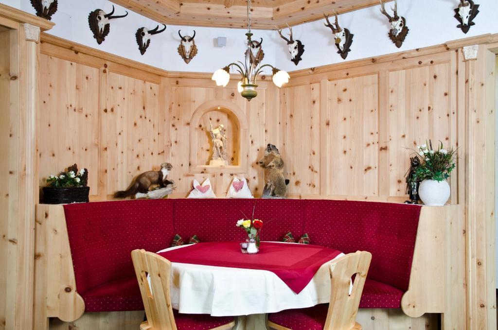 Berghotel Rasis Galtür Esterno foto