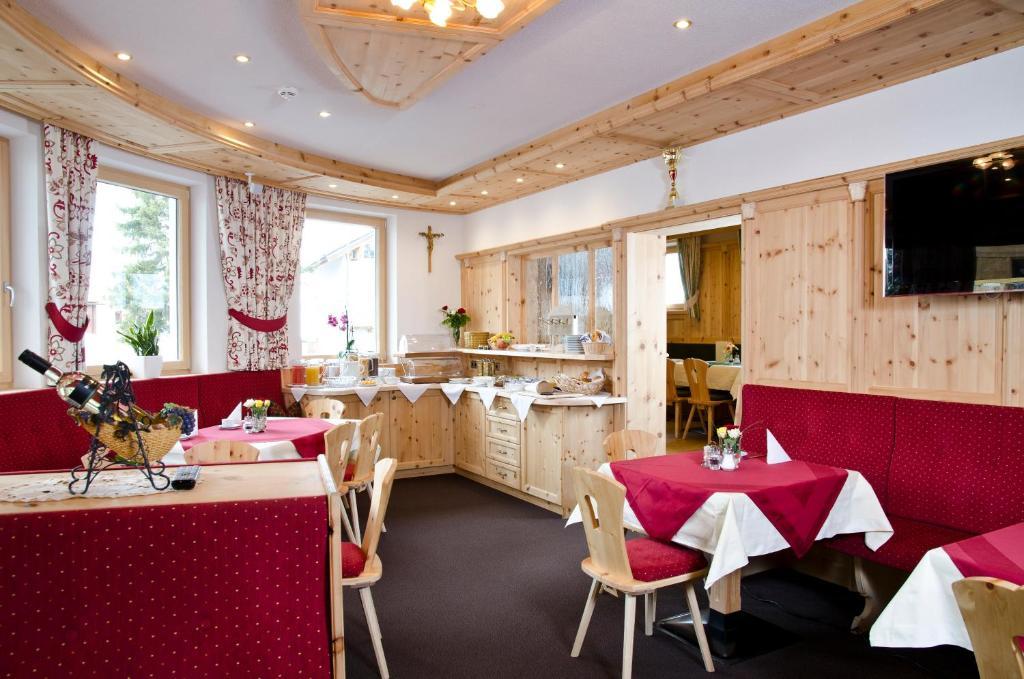 Berghotel Rasis Galtür Esterno foto
