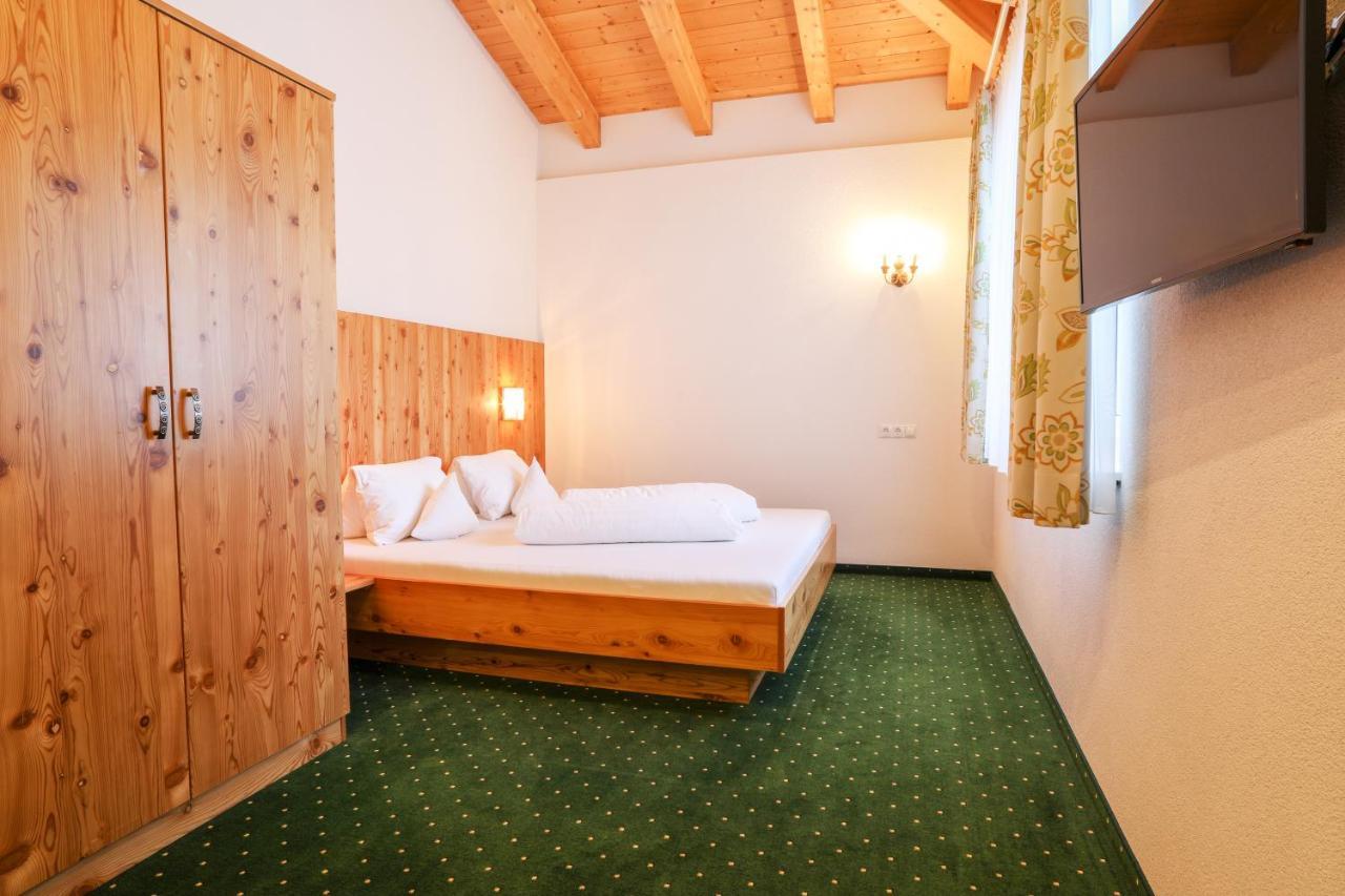 Berghotel Rasis Galtür Esterno foto