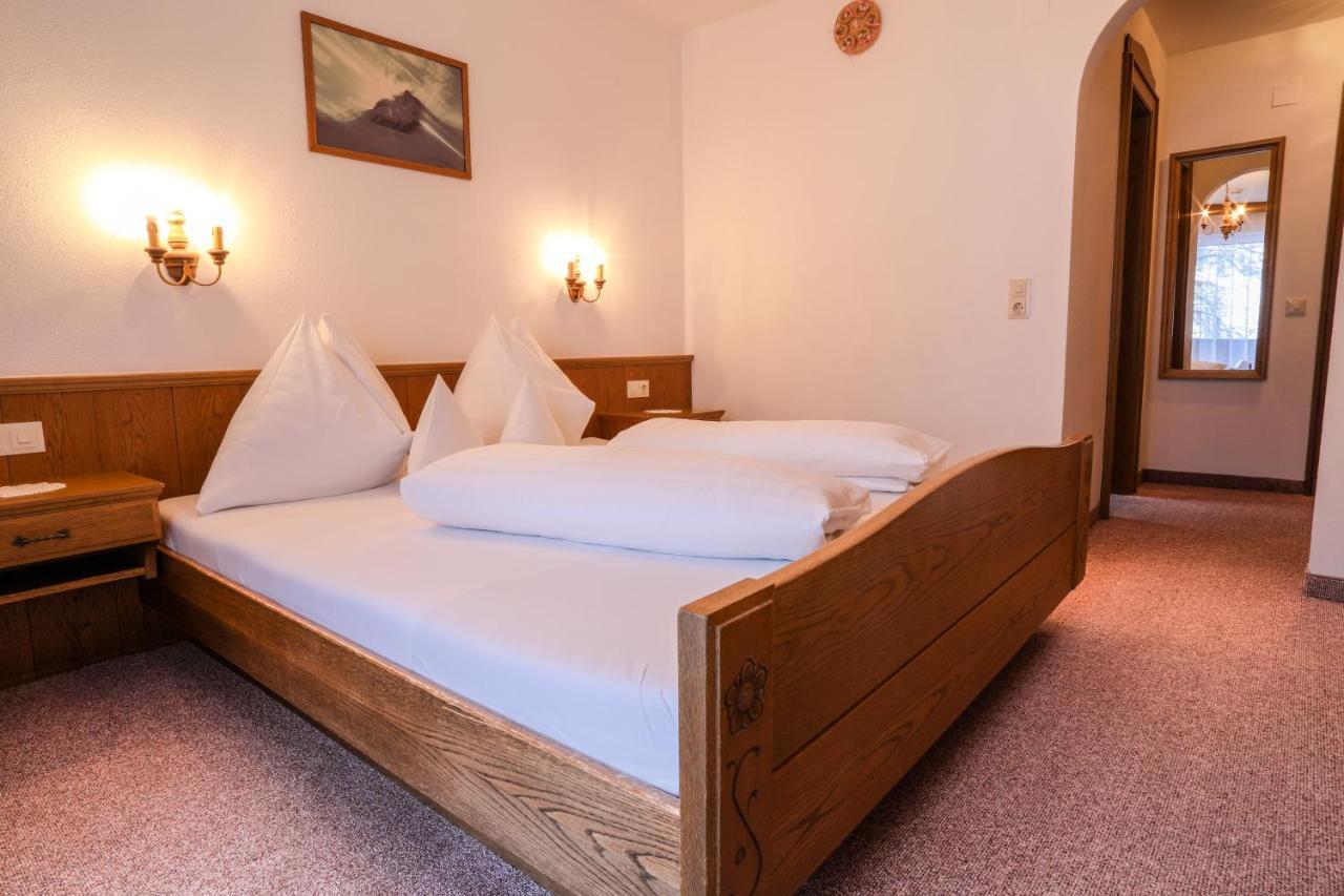 Berghotel Rasis Galtür Esterno foto