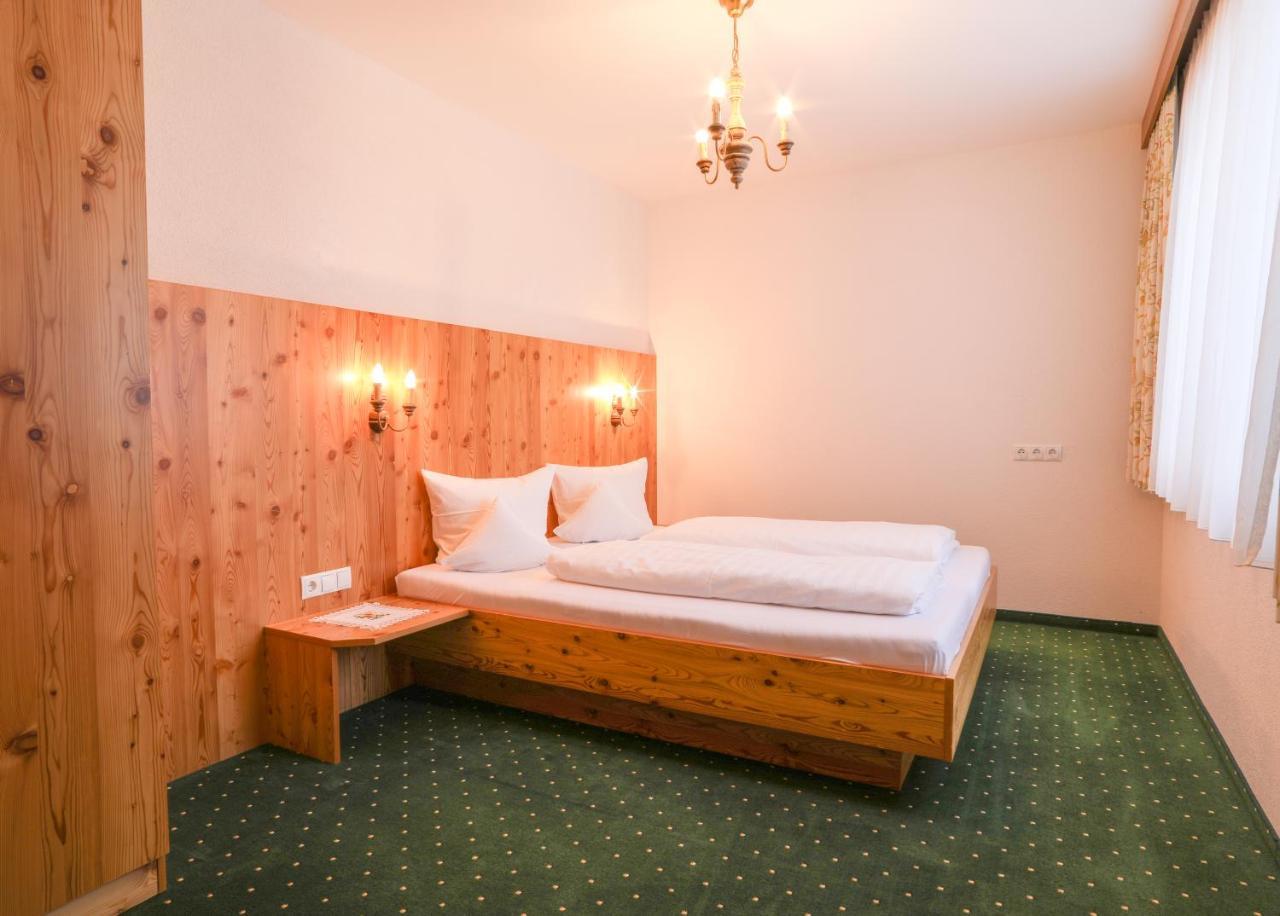 Berghotel Rasis Galtür Esterno foto