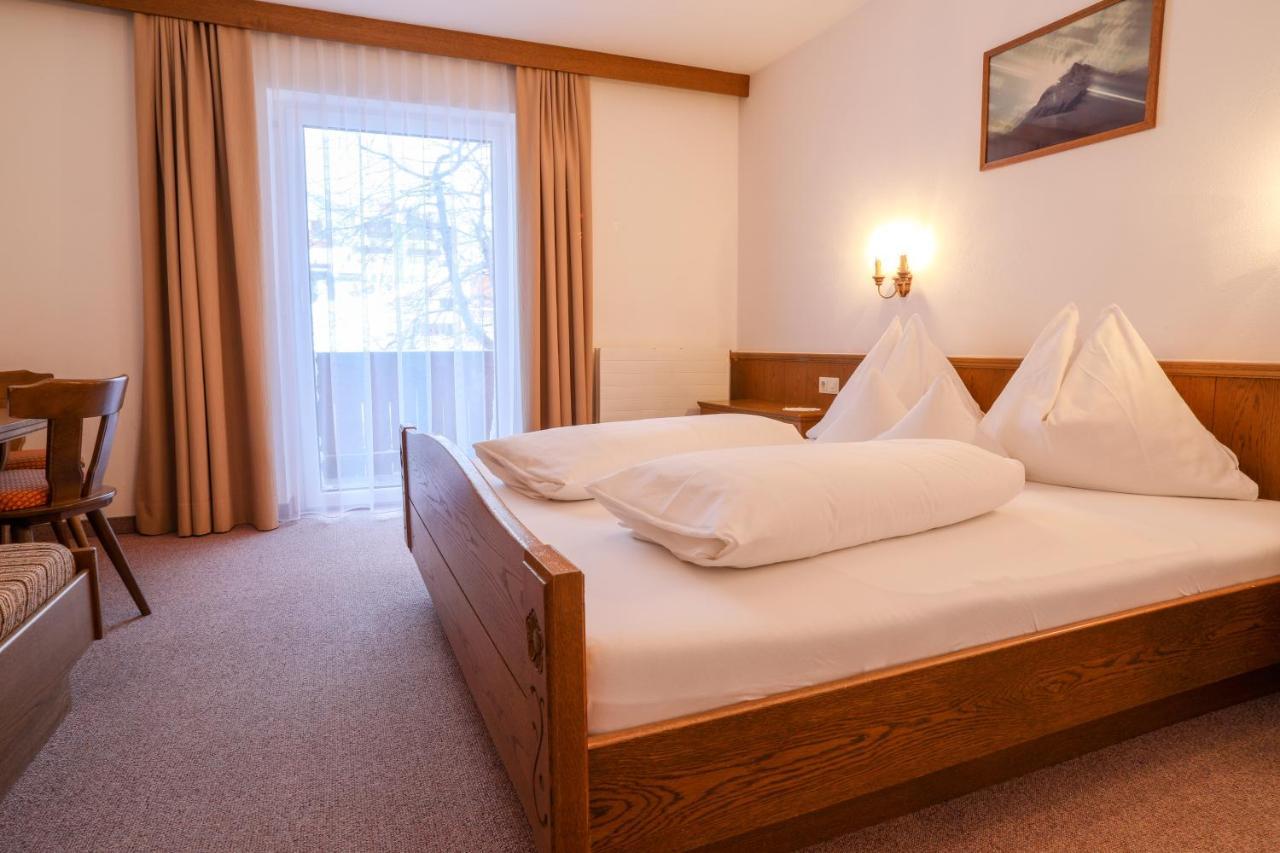 Berghotel Rasis Galtür Esterno foto